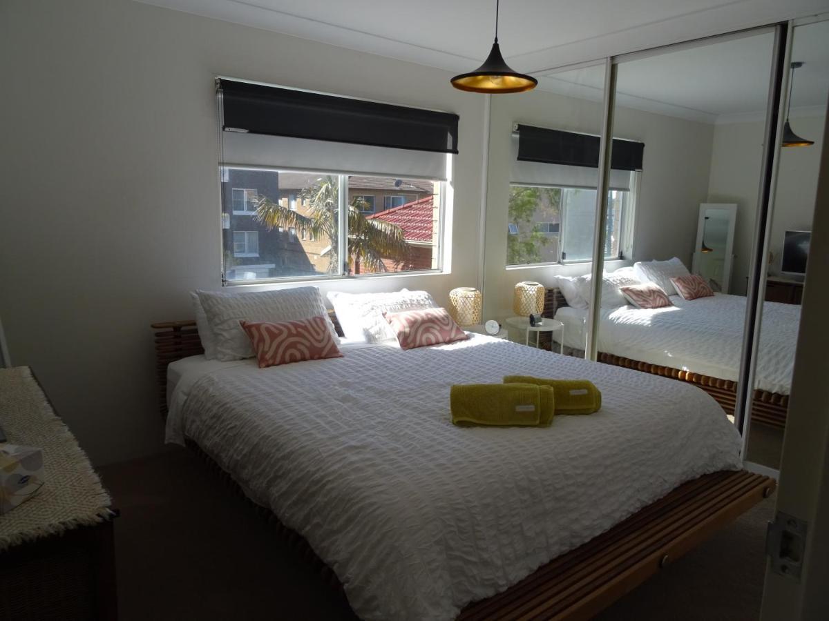 Sunny 2 Bed Restaurants Beach At Door Pets O.K Sydney Bagian luar foto